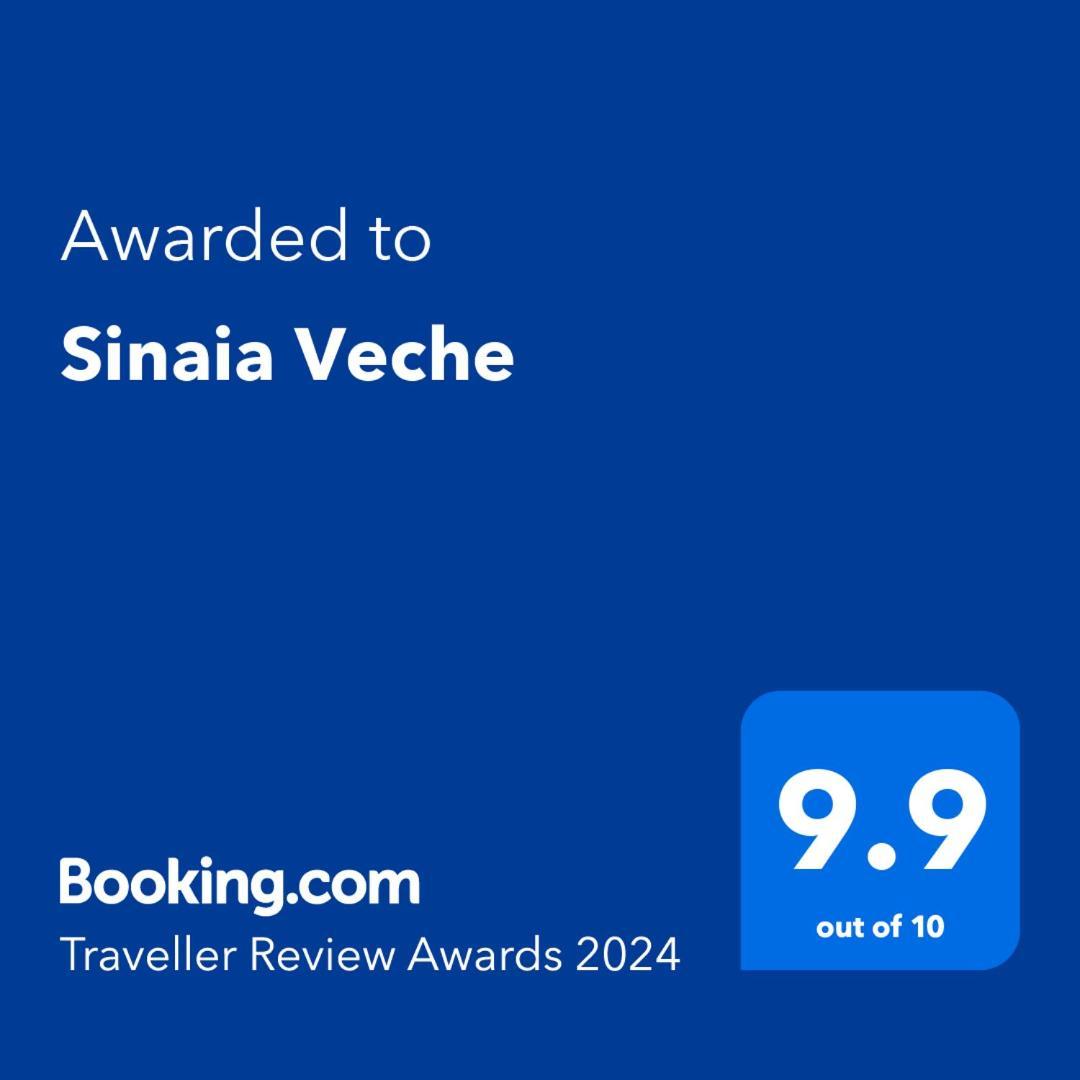 Villa Sinaia Veche Esterno foto