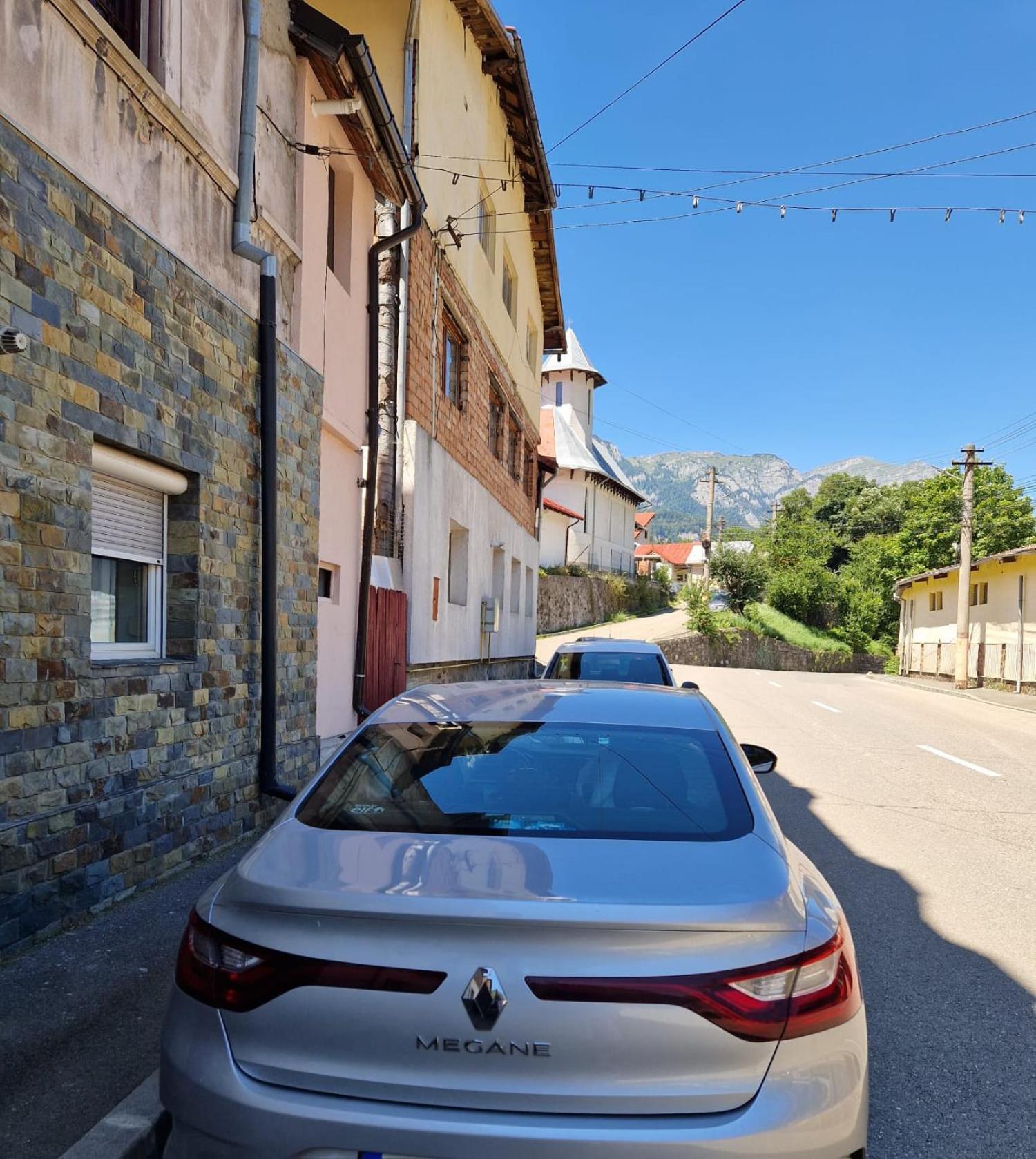 Villa Sinaia Veche Esterno foto